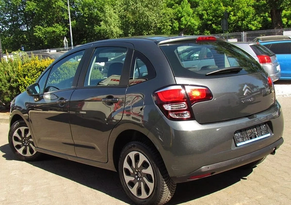 Citroen C3 cena 22900 przebieg: 178000, rok produkcji 2017 z Świebodzice małe 379